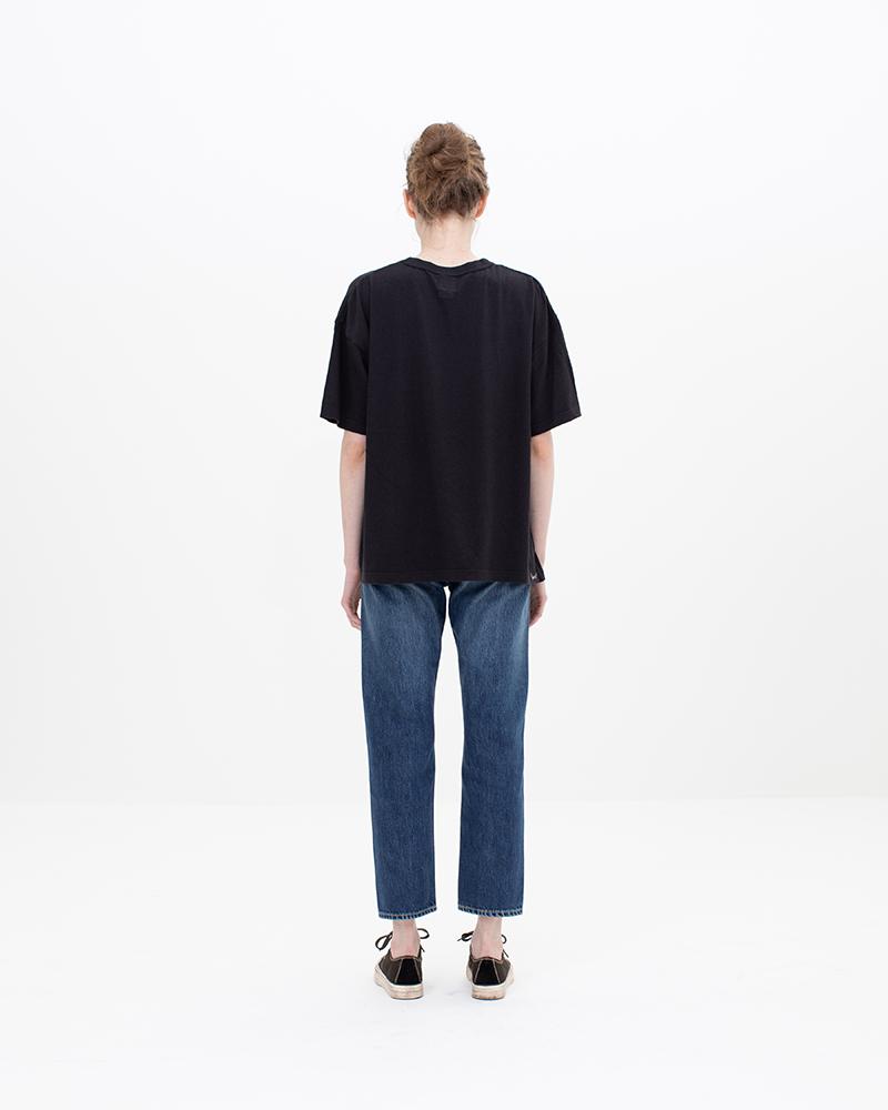 ULTIMATE JUMBO TEE S/S W | Visvim Official North American Web Store